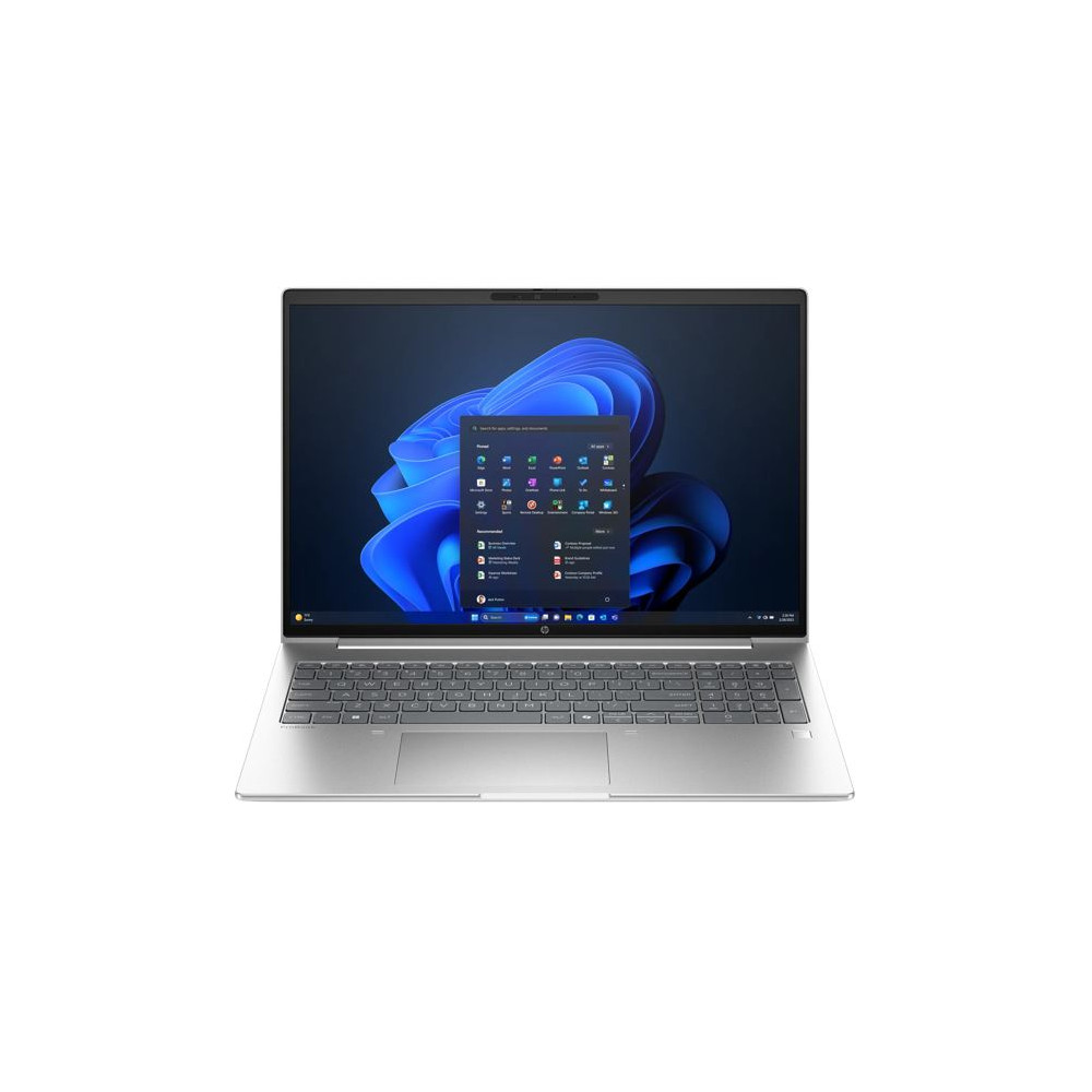 HP BP9D6PT ProBook 4 G1i 16' WUXGA TOUCH Intel U5-225U 16GB DDR5 512GB SSD Windows 11 Pro Intel GPU Fingerprint Backlit 1YR OS 1.7kg - Image 1