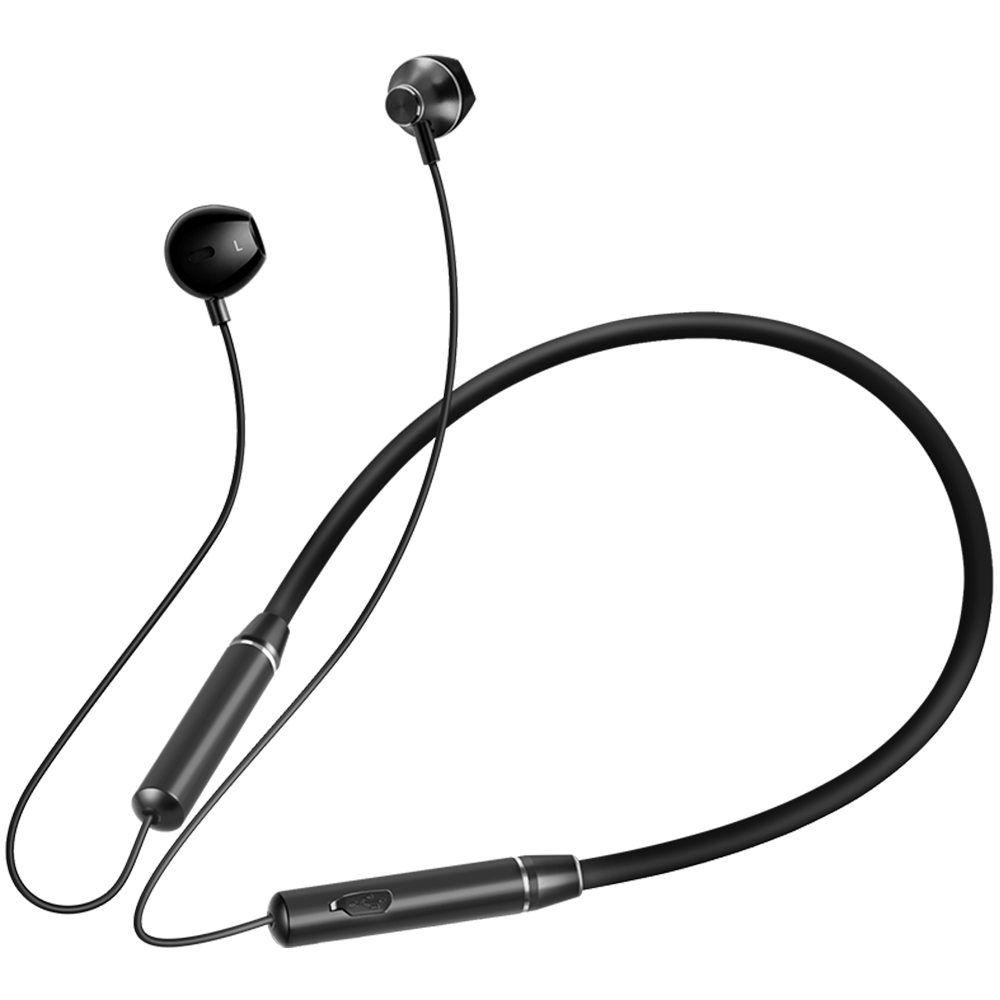 KIVEE 6941256111222 TW57 Bluetooth 5.0 Earphone Black - Image 1