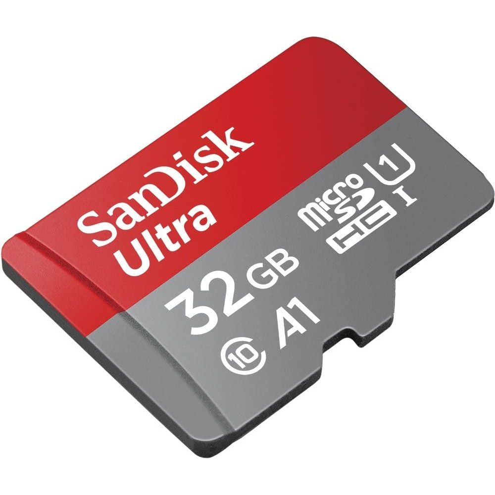 Sandisk SDSQUA4-032G-GN6MN Micro SDHC Ultra UHS-I Class 10 , A1, 120mb/s No adapter - Image 2