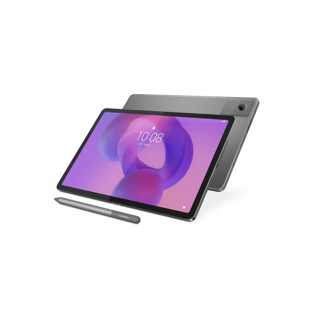 Lenovo ZAFR0827AU Idea Tab 11 Wi-Fi 4GB /128GB Paper Like Tablet With Pen - Luna Grey *AU STOCK*,11' 2.5K, 8MP/5MP, Android, 7040mAh, 1 Year Warranty - Image 1