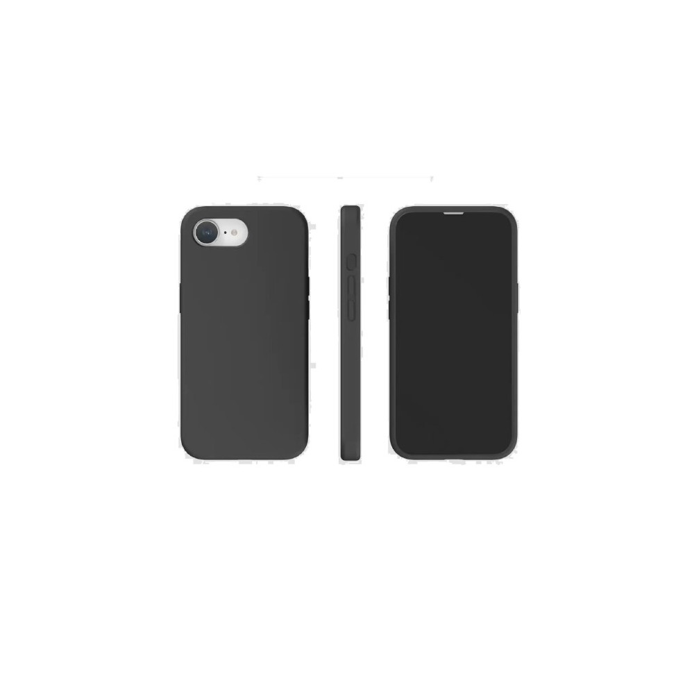USP CBALCHI16 Apple iPhone 16 (6.1') Silicone Case - Perfect fit, Durable & Washable, Shock-Proof, Anti-Slip, 5 Years Warranty - Image 1