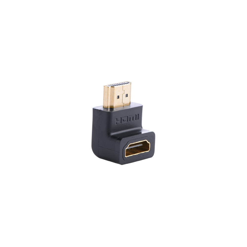 UGREEN 6957303821099 20109 HDMI Male to Female Adapter--down - Image 1