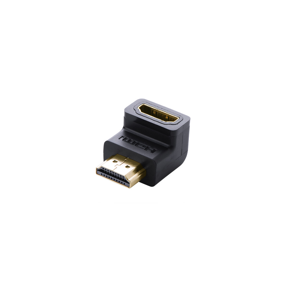 UGREEN 6957303821099 20109 HDMI Male to Female Adapter--down - Image 2