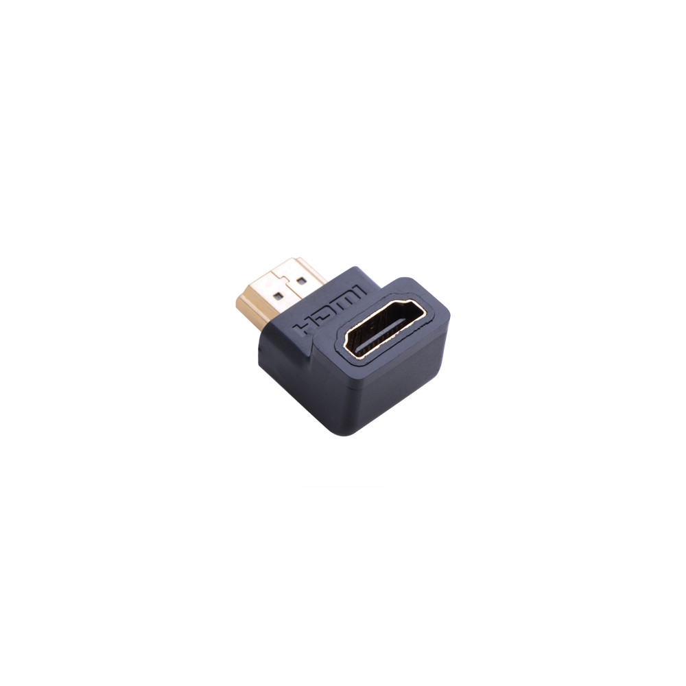 UGREEN 6957303821099 20109 HDMI Male to Female Adapter--down - Image 3
