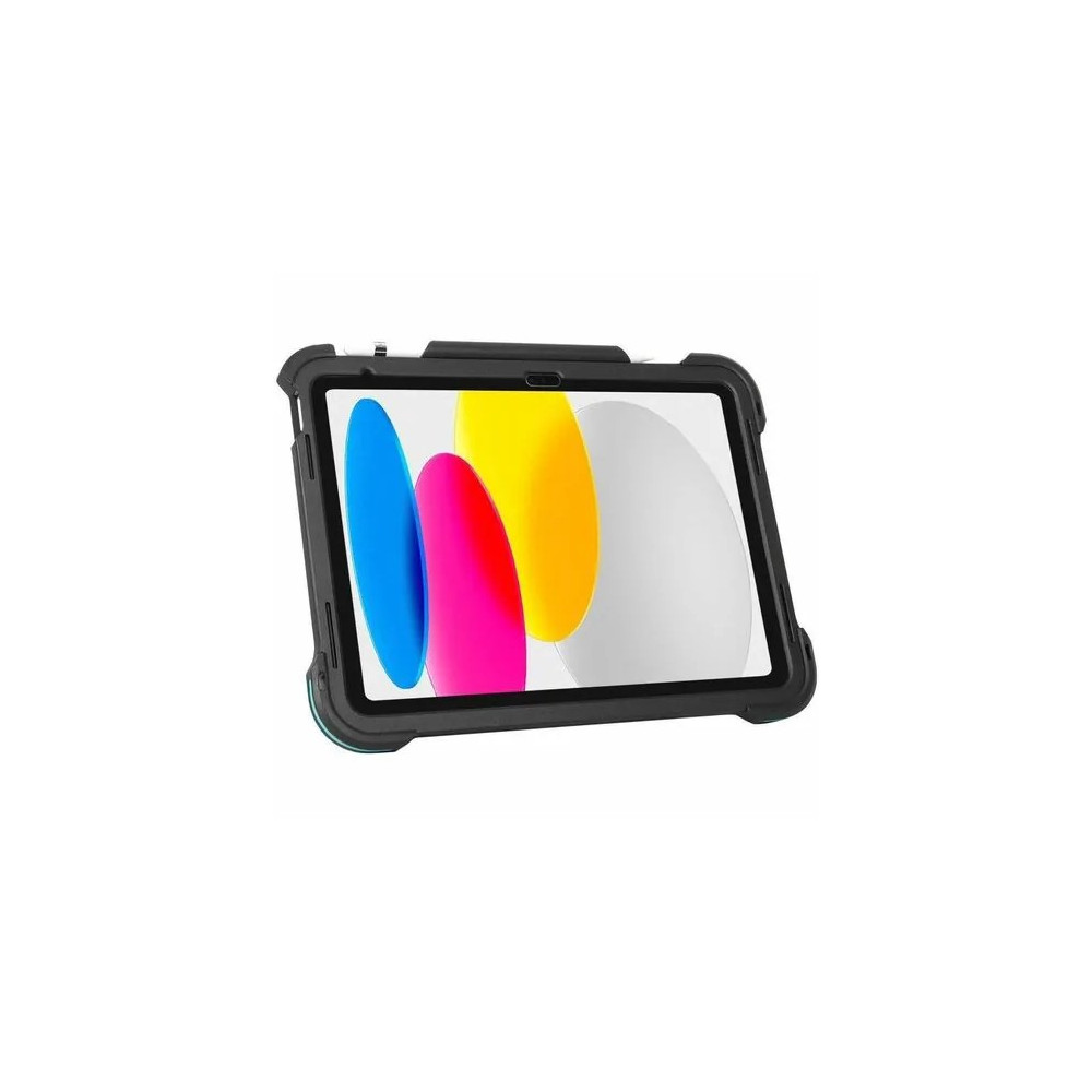 Targus THD929GL SAFEPORT RUGGED MAX CASE FOR IPAD (10TH GEN / A16) 10.9" - BLACK - Image 8