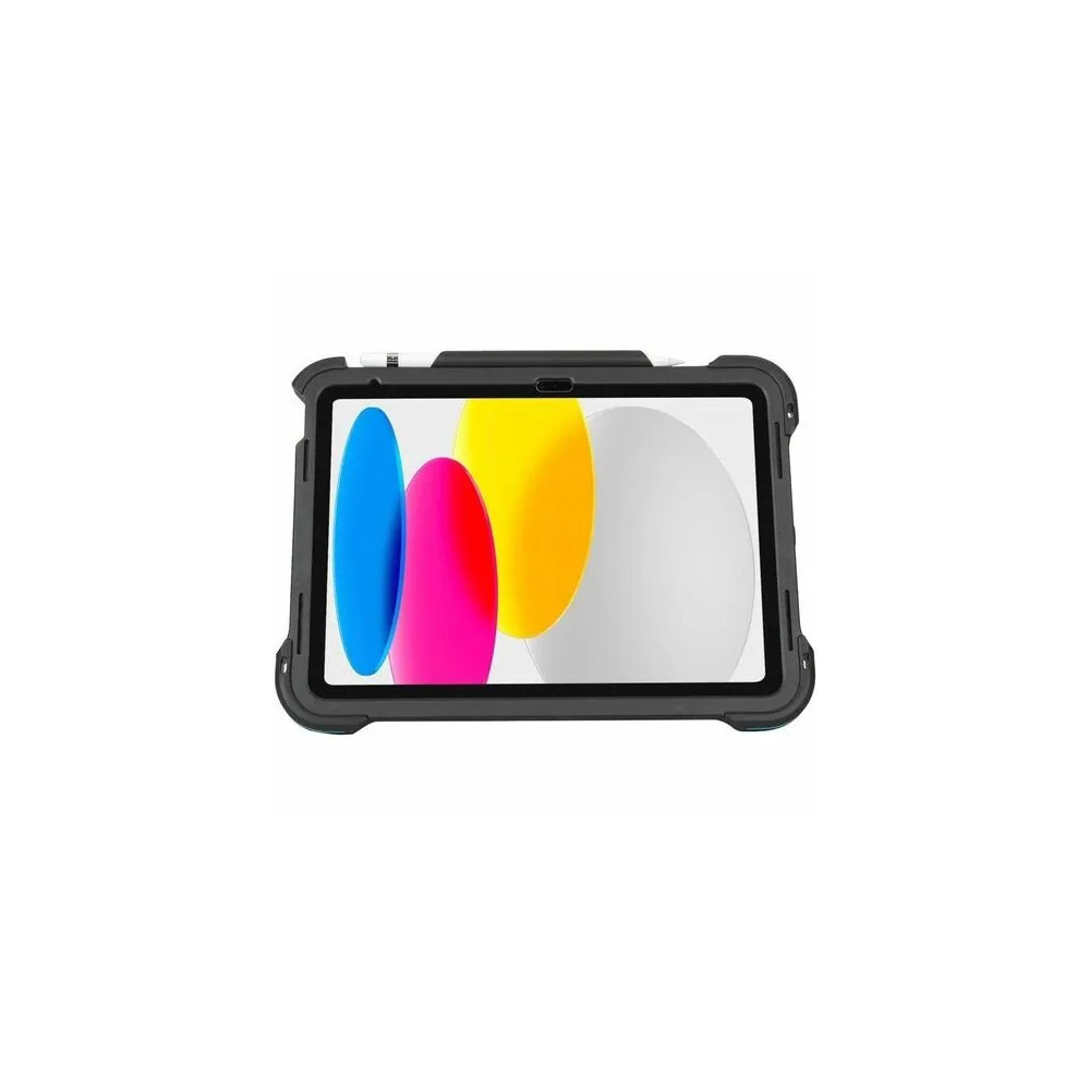 Targus THD929GL SAFEPORT RUGGED MAX CASE FOR IPAD (10TH GEN / A16) 10.9" - BLACK - Image 9