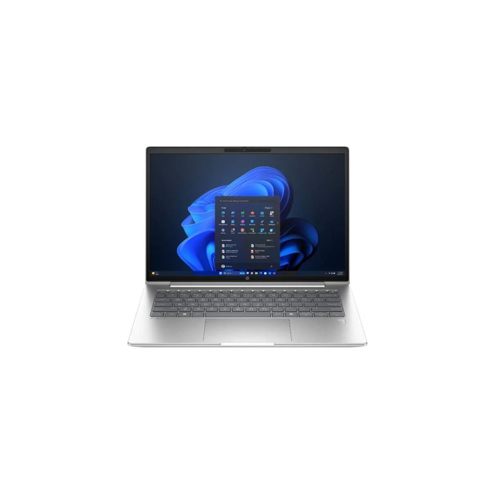 HP BP9C3PT ProBook 4 G1i 14' WUXGA Intel U7-255U 16GB DDR5 512GB SSD Windows 11 Pro 4G-LTE Intel GPU 12 NPU TOPS Fingerprint Backlit 1YR OS 1.4kg - Image 1