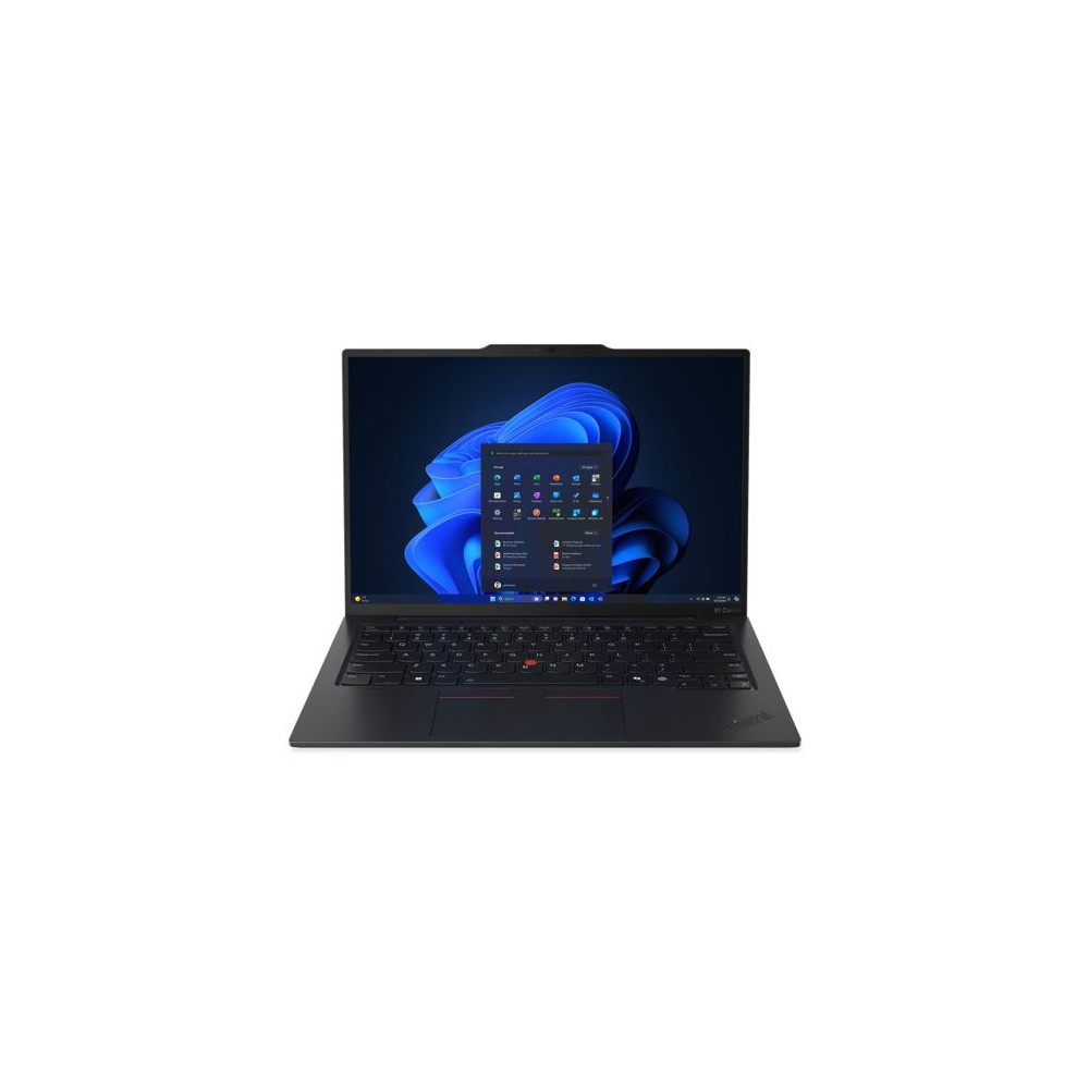 Lenovo 21NS004AAU ThinkPad X1 Carbon Aura 14' 2.8K OLED IR Intel U7-258V 32GB DDR5 512GB SSD WIN 11 PRO Arc 140V GPU Copilot+ PC 47 TOPS 3yr PRE 1.1kg - Image 1