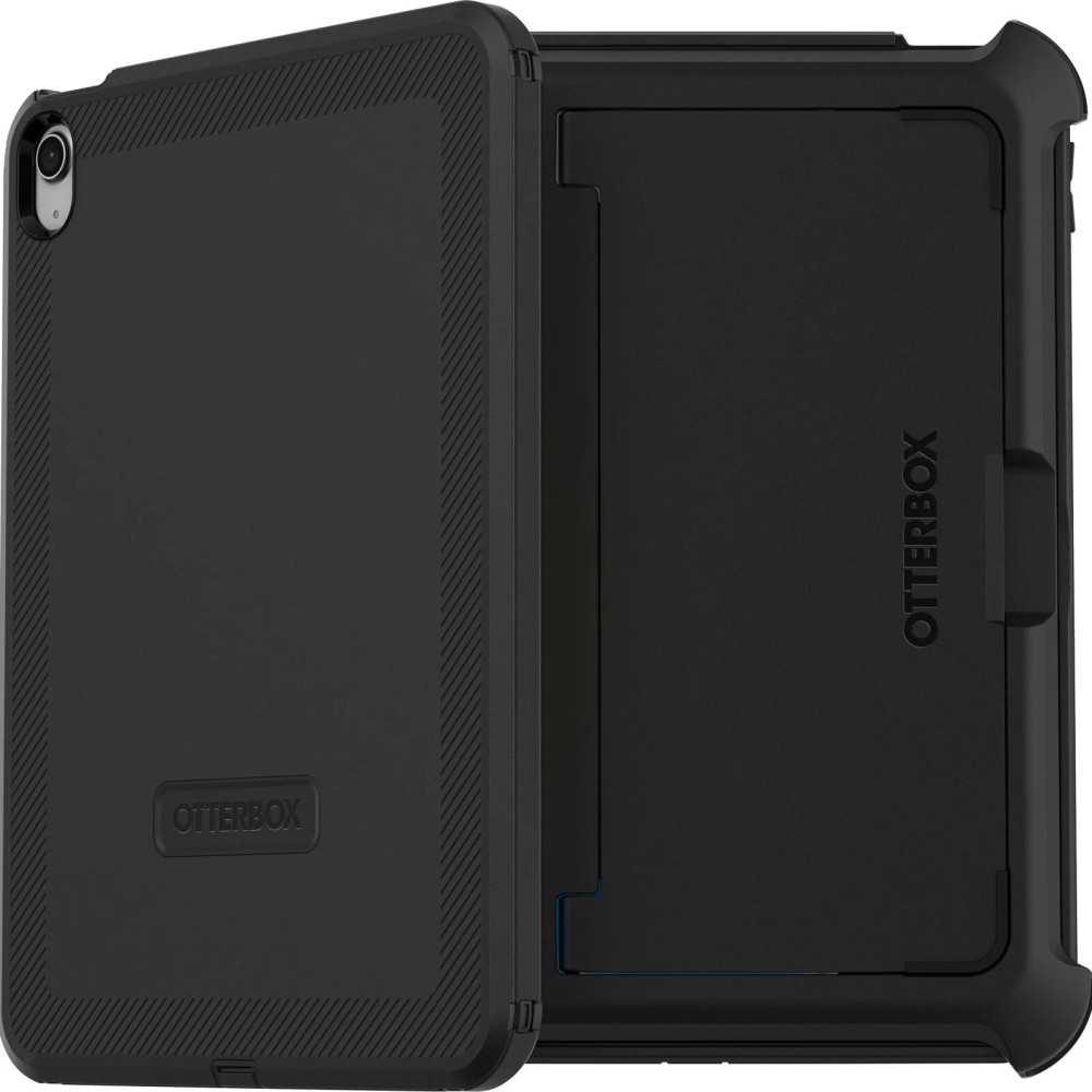 Otterbox 77-95220 Defender Apple iPad Air (11') (M4/M3/M2) (8th/7th/6th Gen) / iPad Air (10.9') (5th/4th Gen) Case Black- , 7 Years Warranty - Image 1