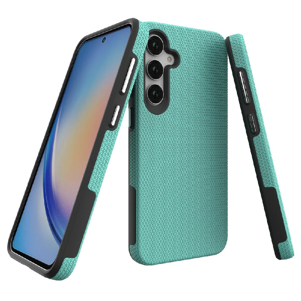 USP CTBSAMA15 Samsung Galaxy A15 (6.5') Case Blue - ShockProof, DropProof, High Quality Material, Long-Lasting Protection, 5 Years Warranty - Image 1