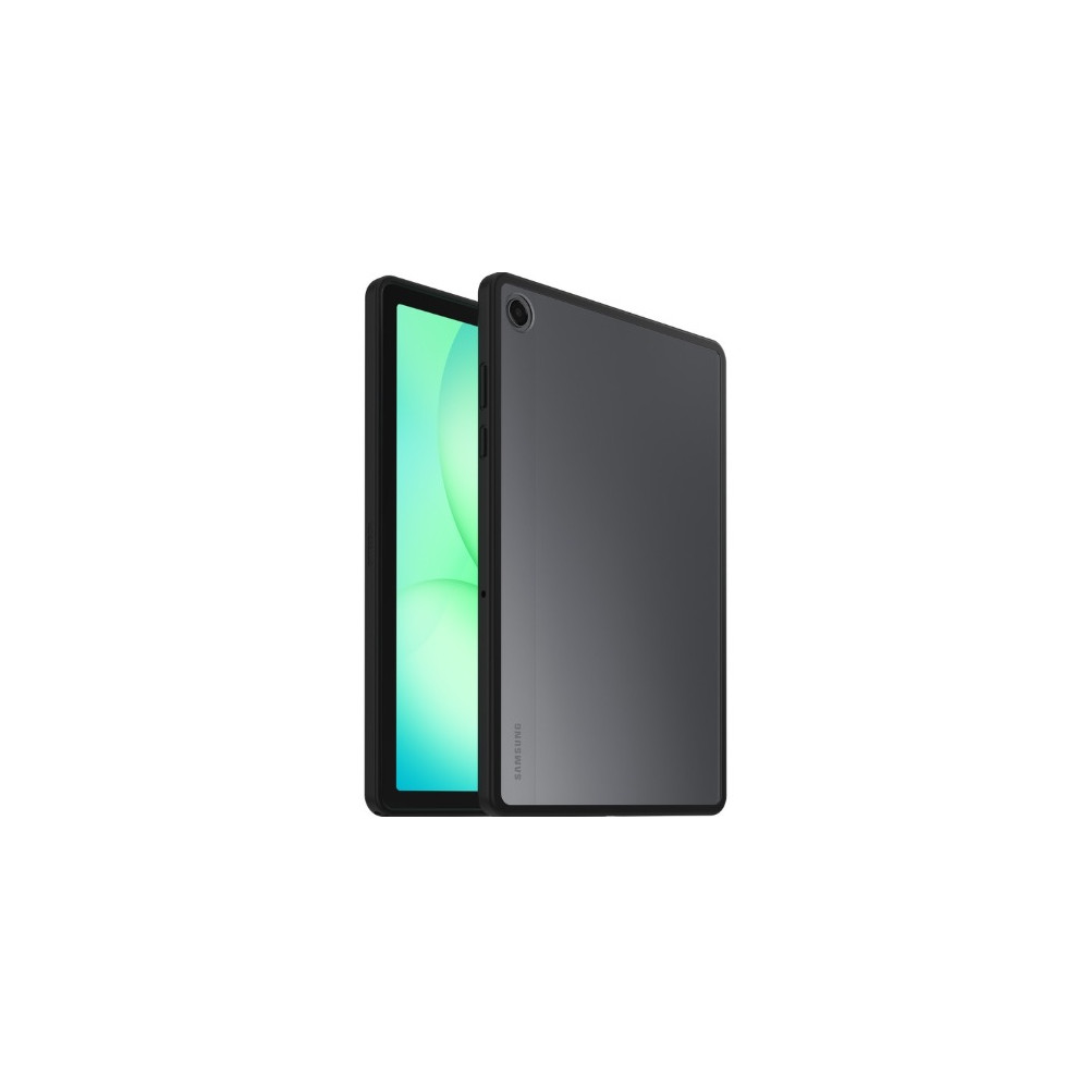 Otterbox 77-99082 React Samsung Galaxy Tab A11+ (11') Case Black/Clear - ,Antimicrobial,DROP+ Military Standard,Raised Edges,7 Years Warranty - Image 1