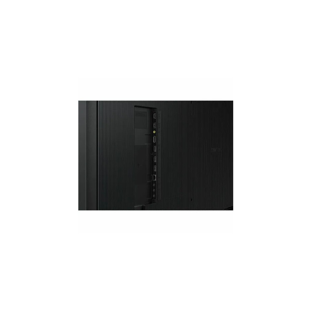 Samsung LH43QMCEPGCXXY (QMC) PRO DISPLAY, 43" UHD, 500NITS, HDMI(3), LAN/WIFI, SPK, PORT/LAND, 24H/7D, 3Y