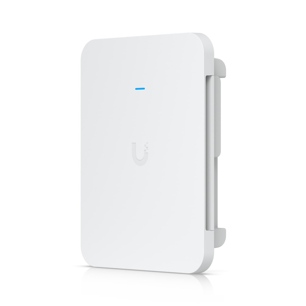 Ubiquiti UACC-U7-PRO-WALL-FM U7 Pro Wall Paintable Flush Mounting Kit, Enables Near-invisible, Recessed Installation, - Image 1
