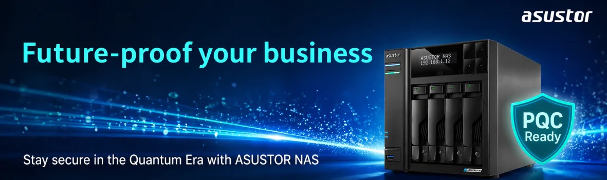 ASUSTOR NAS for business